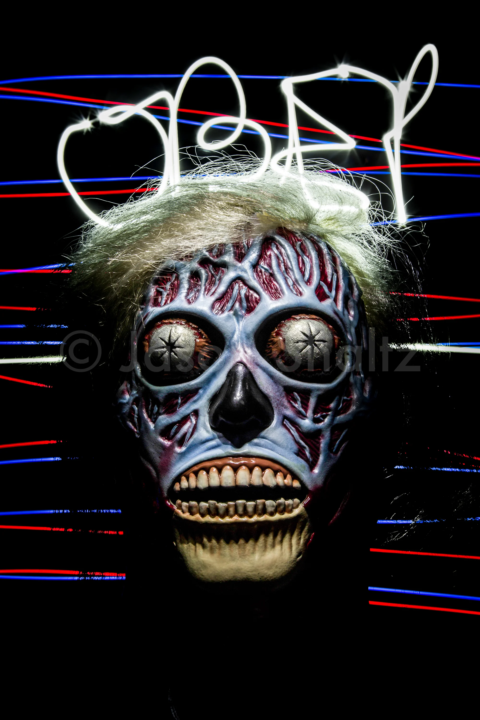 EverydayHorrors VOLUME THREE — Jason Shaltz